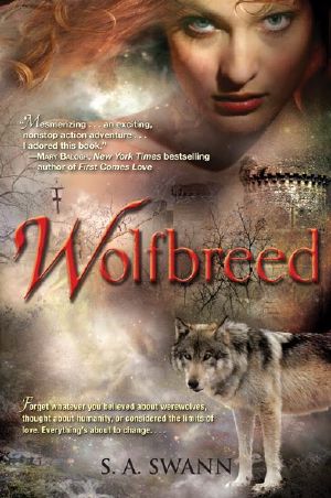 [Wolfbreed 01] • Wolfbreed